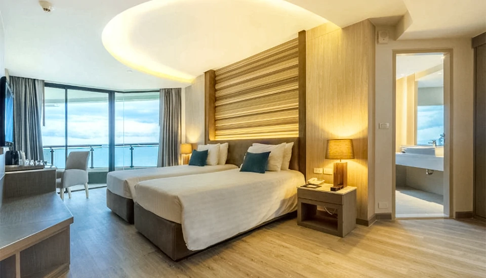 هتل کیپ دارا ریزورت پاتایا